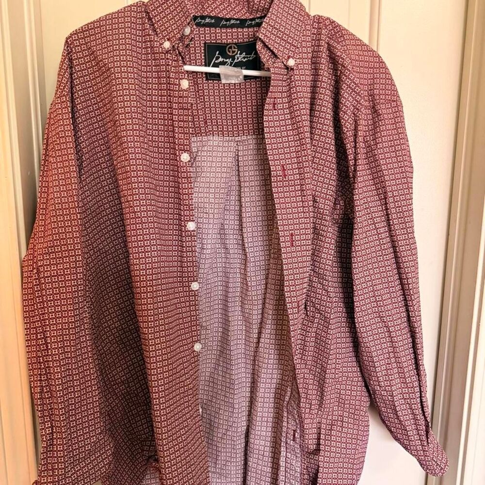 Wrangler Men's Shirt